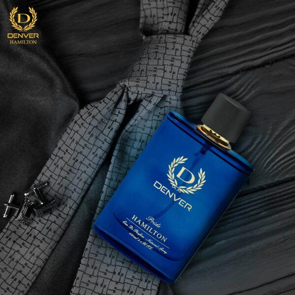DENVER Pride Perfume - 100ML | Long Lasting Perfume Body Scent for Men