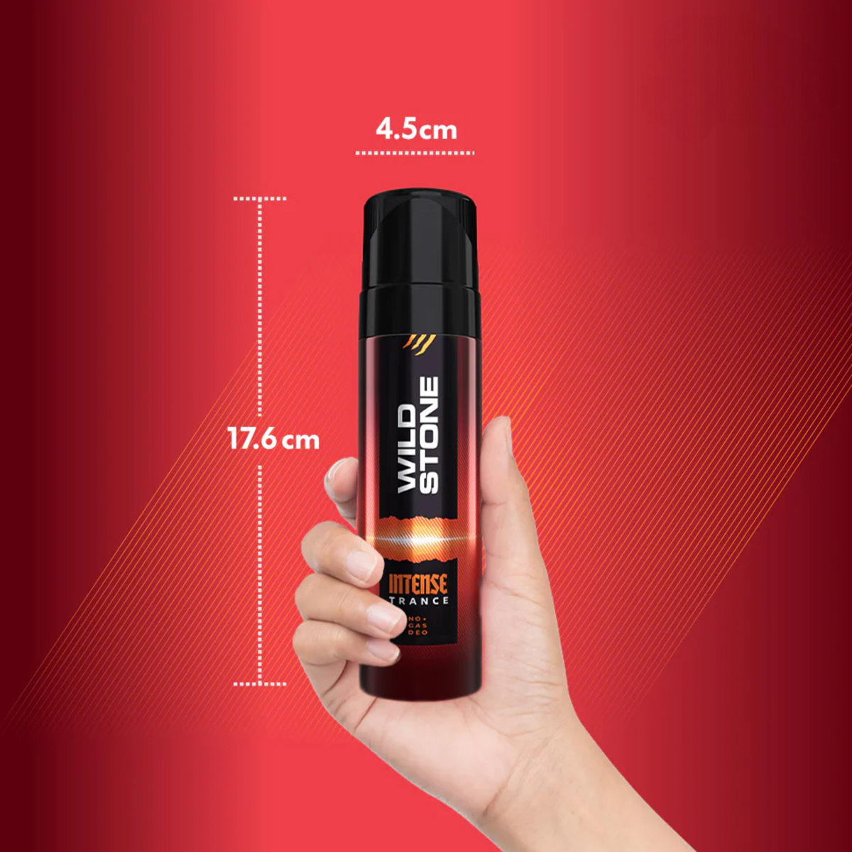 Wild Stone – Intense Terrace Body Spray – 120ml