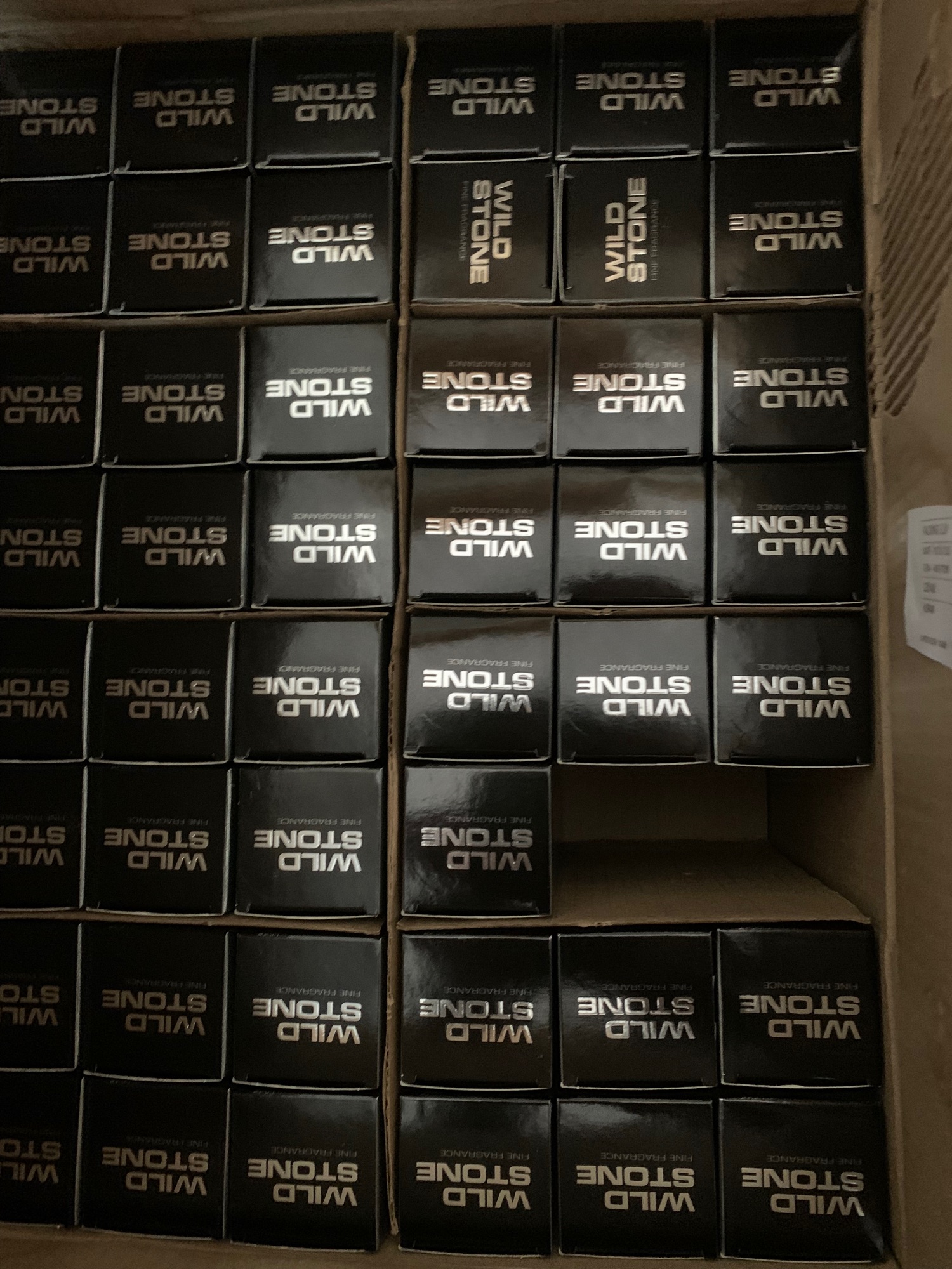 Wild Stone - Original Stone Body Spray For Men - 120ml - Image 3