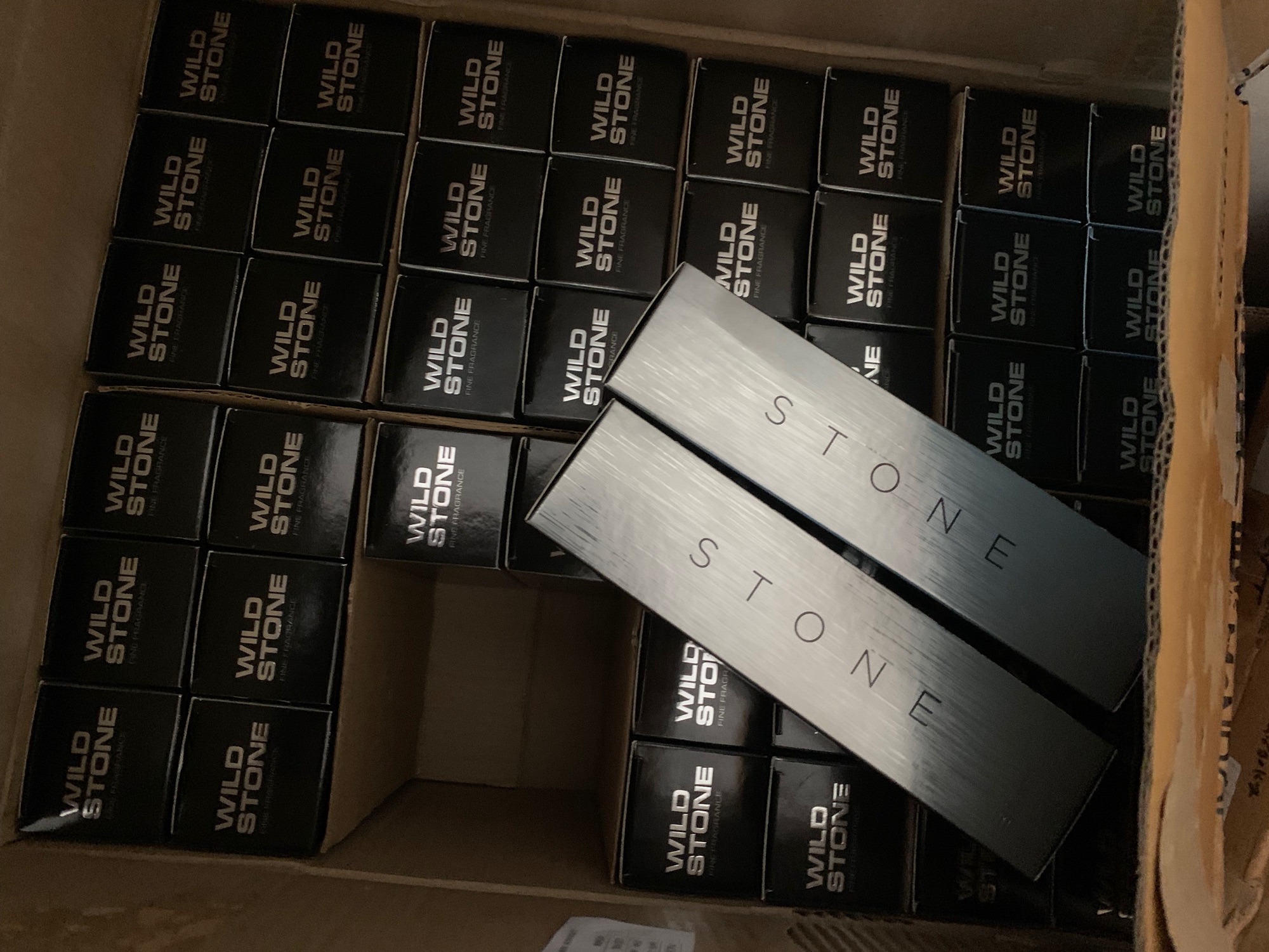 Wild Stone – Original Stone Body Spray For Men – 120ml