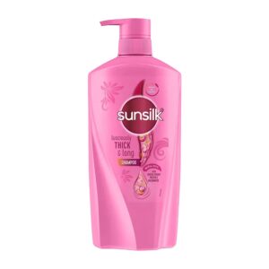 Sunsilk Shampoo Lusciously Thick & Long