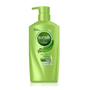 Sunsilk Co-Creations Lively Clean & Fresh Shampoo (Imported)