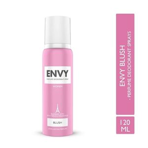 ENVY Blush Deodorant Body Spray - 120ML | Long Lasting Deo for Women