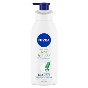 Nivea Aloe Hydration Body Lotion 400 ml