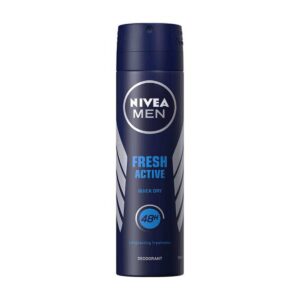 Nivea Fresh Active Body Spray For Men - 150ml