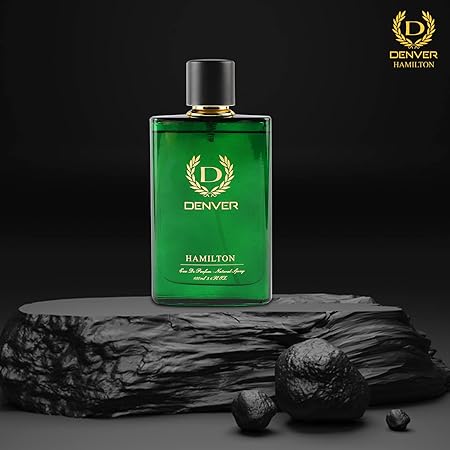 DENVER – Hamilton Perfume | Long Lasting Perfume Body Scent for Men
