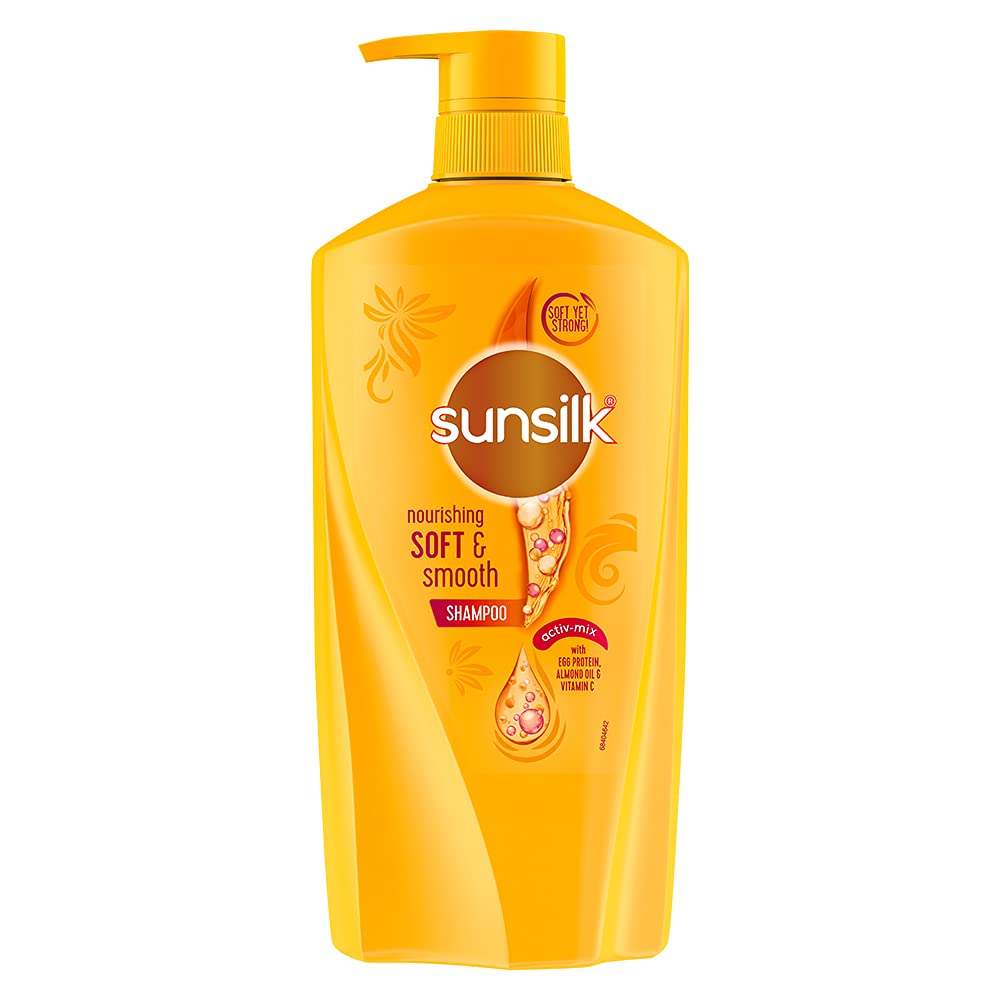 Sunsilk Soft & Smooth Shampoo