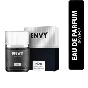 ENVY Noir Eau de Parfum - 50ML (For Men) | Long Lasting Scent Fragrance