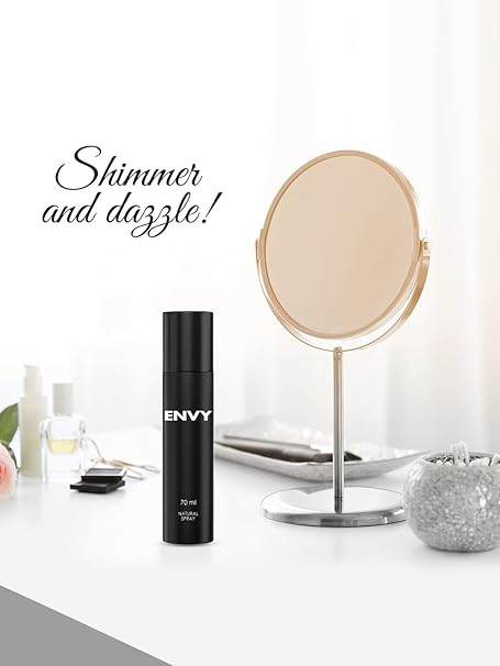 ENVY Natural Spray Perfume For Men | Long Lasting Eau Da Parfum for Men