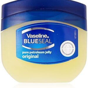 Vaseline Original, Skin Protecting Jelly for Soft and Smooth Skin, with Multivitamins & Enhanced Fragrance, for Dull, Dry or Cracked Skin, For Men & Women