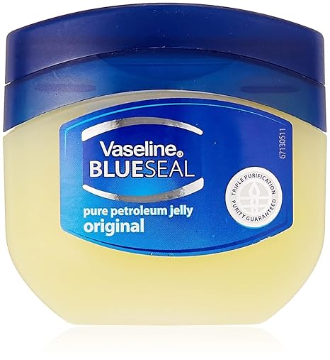 Vaseline Original, Skin Protecting Jelly for Soft and Smooth Skin, with Multivitamins & Enhanced Fragrance, for Dull, Dry or Cracked Skin, For Men & Women
