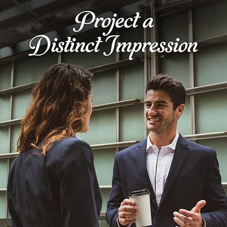 Fogg Scent Impressio Eau de Parfum for Men | Long-Lasting Men's Fragrance | Fresh & Intense Scent with Mandarin, Lemon & Neroli Notes | Gift-Ready Cologne - Image 5