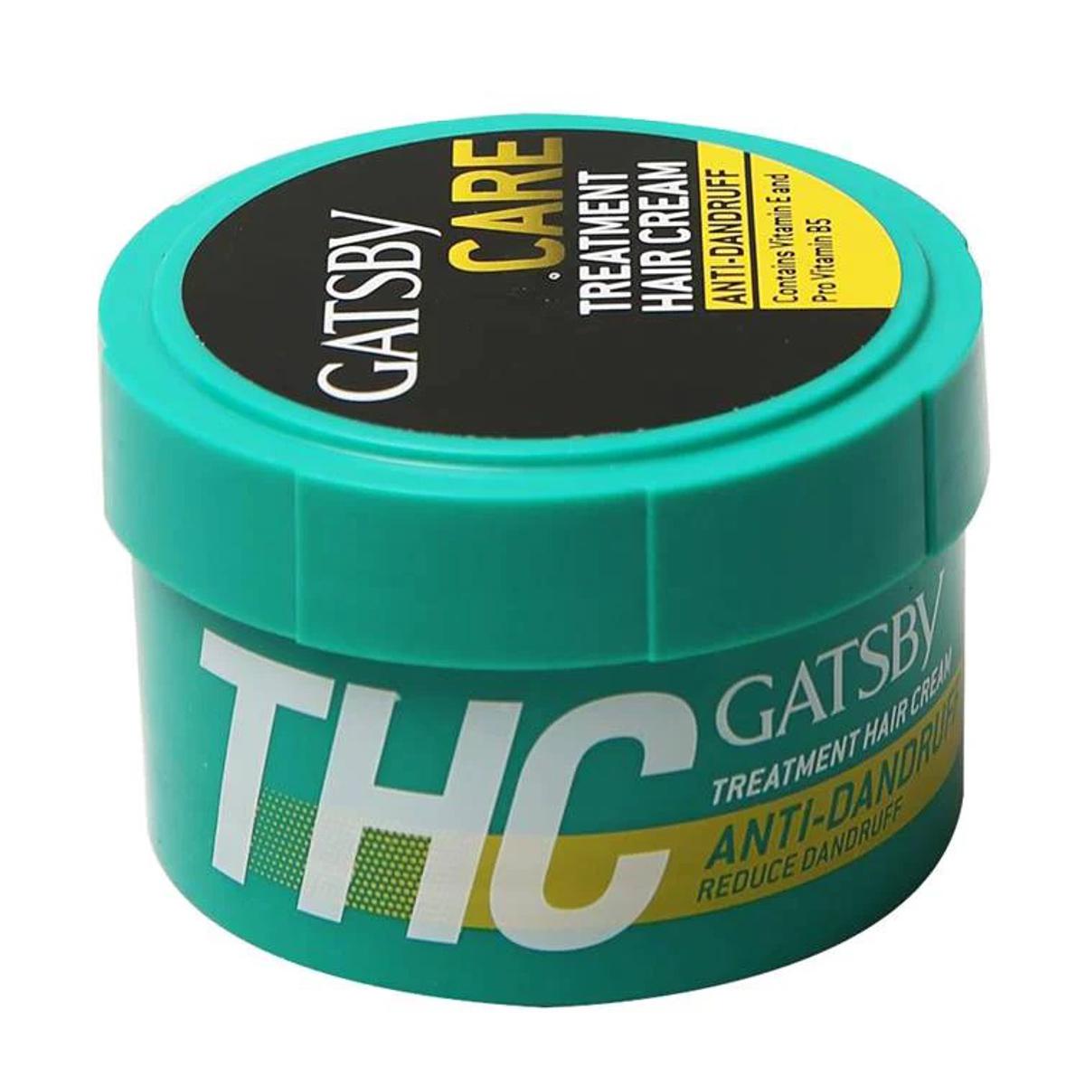 Gatsby – Hair Cream Anti Dandruff