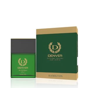 Denvar - Hamilton Perfume For Men - 60ml
