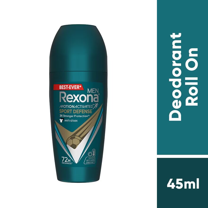 Rexona – Roll On Sport Defense 45ml