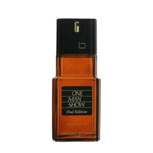 ONE MAN SHOW Oudh EDITION 100ML Perfume (Men)