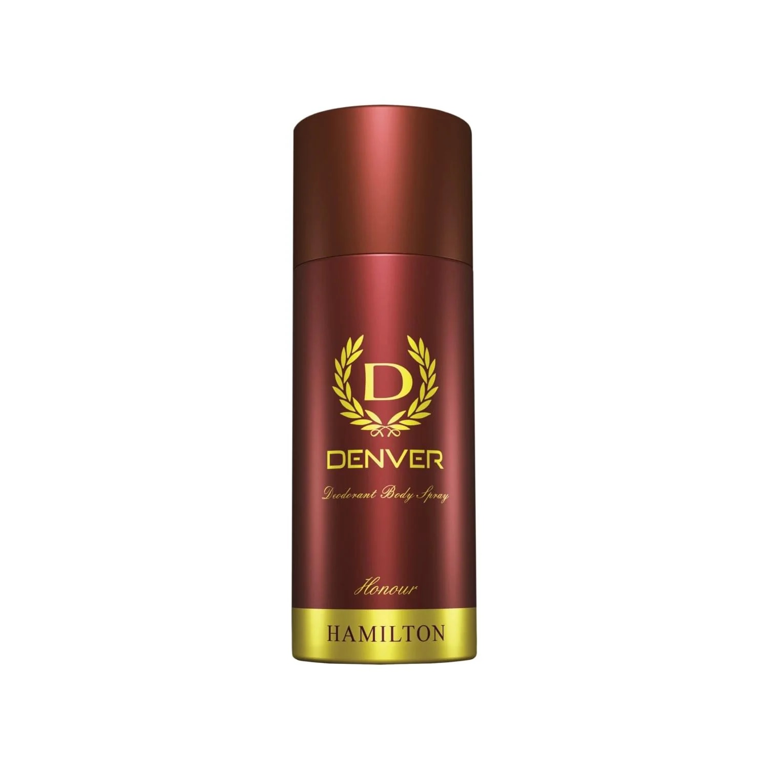 DENVER – Hamilton Honor Deodorant Body Spray | Long Lasting Deodorant for Men