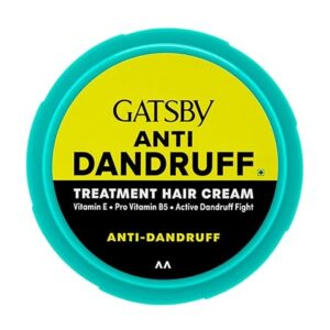 Gatsby - Hair Cream Anti Dandruff