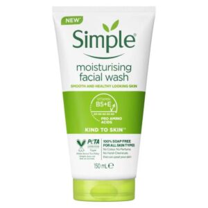 Simple Skin Moisturising Face Wash - 150ml