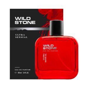 Wild Stone - Ultra Sensual Premium Perfume for Men, Long Lasting Eau De Parfum|Luxury Fragrances
