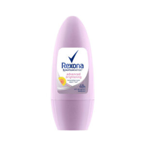 Rexona - Advance Brightening Deodorants Dry Roll On For Women - 45ml