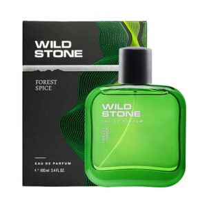 Wild Stone - Forest Spice Premium Perfume for Men, Long Lasting Eau De Parfum|Luxury Fragrances