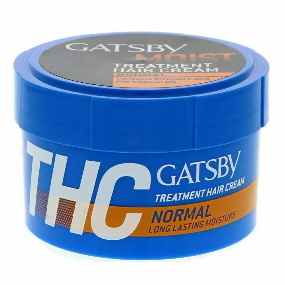 Gatsby – Hair Cream Normal