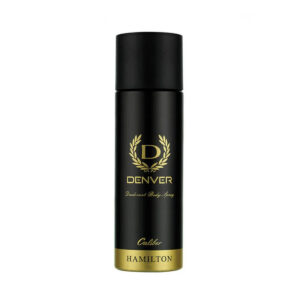DENVER - Hamilton Caliber Deodorant Body Spray | Long Lasting Deodorant for Men