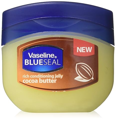 Vaseline Petroleum Jelly Blue Seal With Cocoa Butter – 50ml