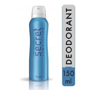 Wild Stone - Secret Temptation Play Body Spray For Women