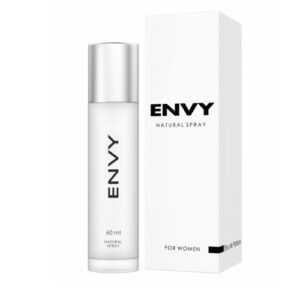 ENVY Natural Spray Perfume For Women| Long Lasting Eau Da Parfum for
