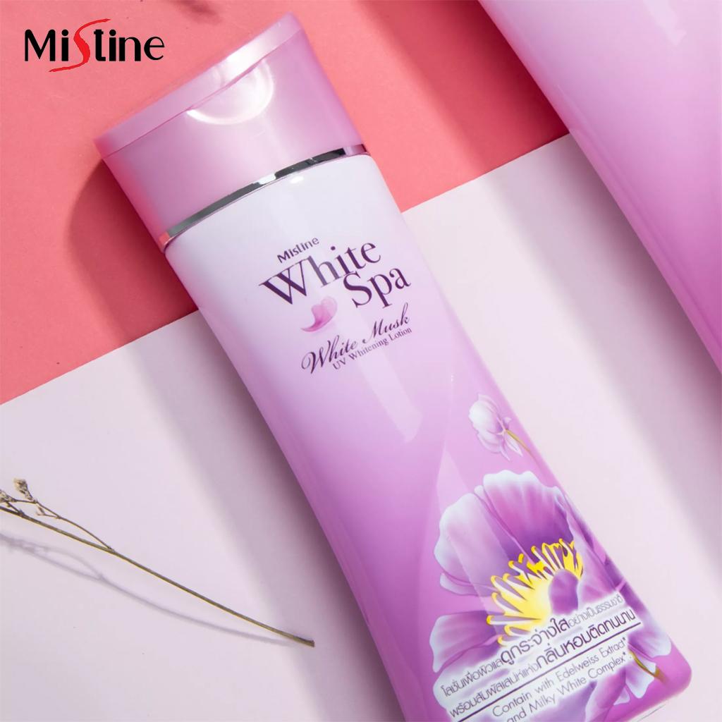 White Spa White Mask UV Whitening Lotion – 200ml (Thailand)