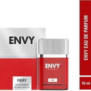 ENVY Fiery Eau de Parfum - 50ML (For Men) | Longs Lasting Scent Fragrance