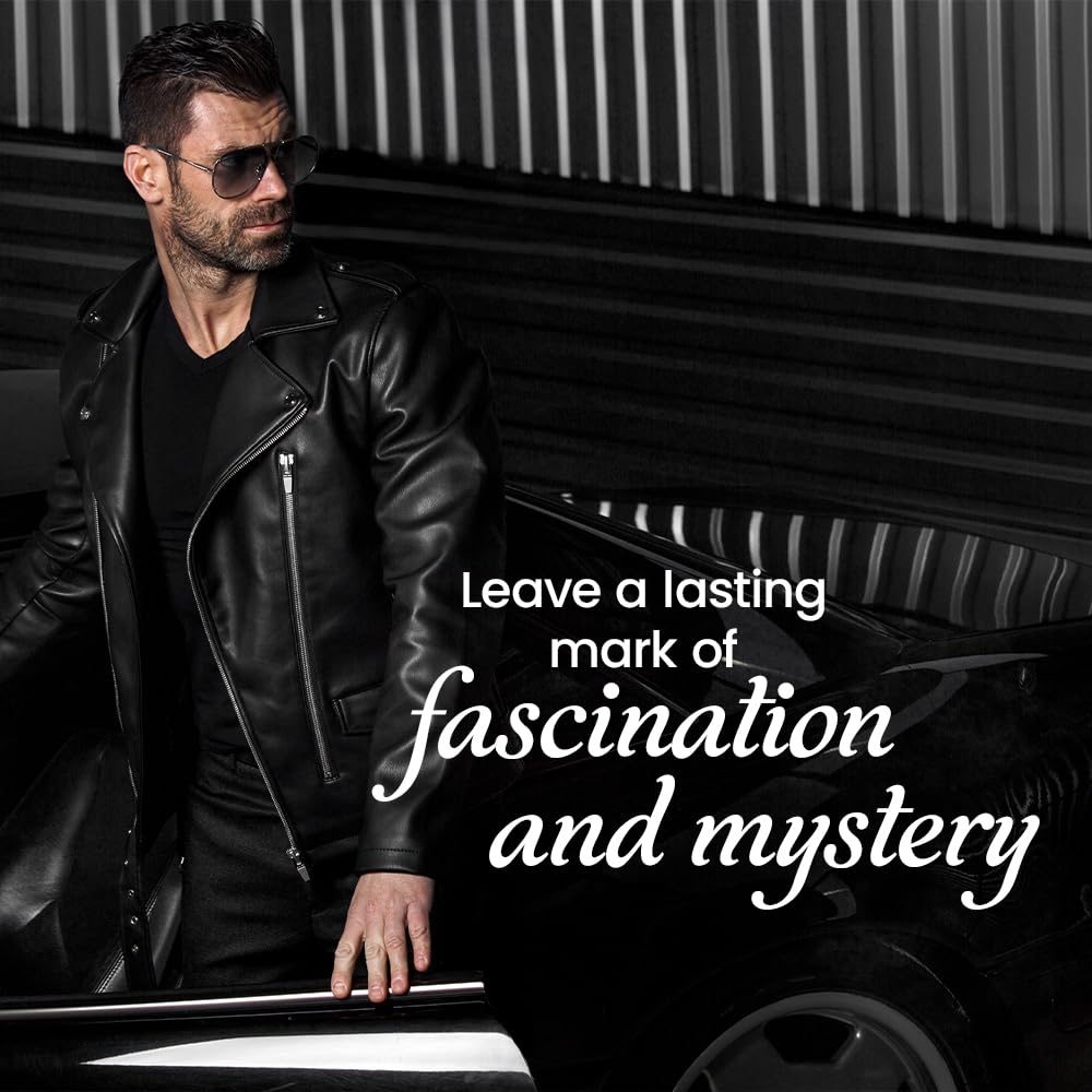 Fogg Scent Intensio Eau de Parfum for Men | Long-Lasting Men's Fragrance | Fresh & Intense Scent with Mandarin, Lemon & Neroli Notes | Gift-Ready Cologne - Image 6