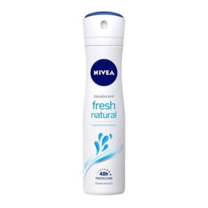 Nivea Fresh Natural Body Spray - 150ml