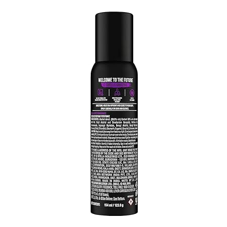 Ax Signature Maverick No Gas Body Spray For Men – 122ml