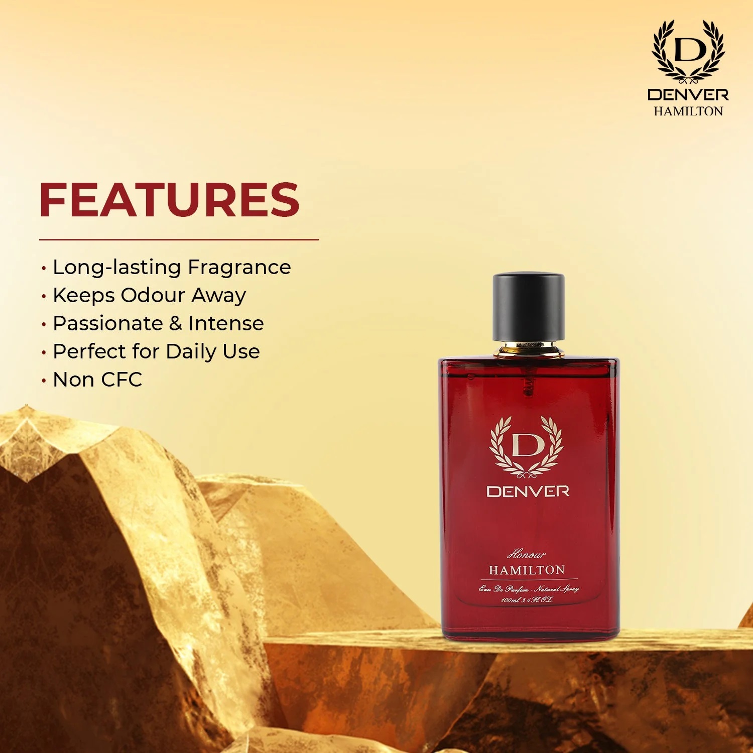 Denver – Honor Perfume for Men