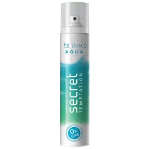 Secret Aqua No Gas Body Spray For Women - 120ml