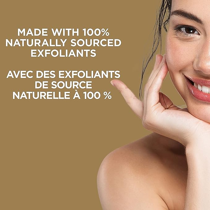 St. Ives Energizing Coconut & Coffee Face Scrub for fresh, glowing skin - 170ml - Image 3