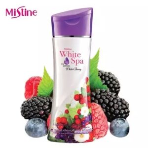 White Spa White Berry UV Whitening Lotion - 200ml (Thailand)