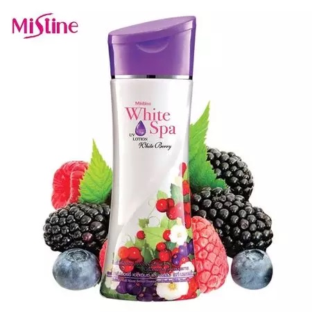 White Spa White Berry UV Whitening Lotion – 200ml (Thailand)