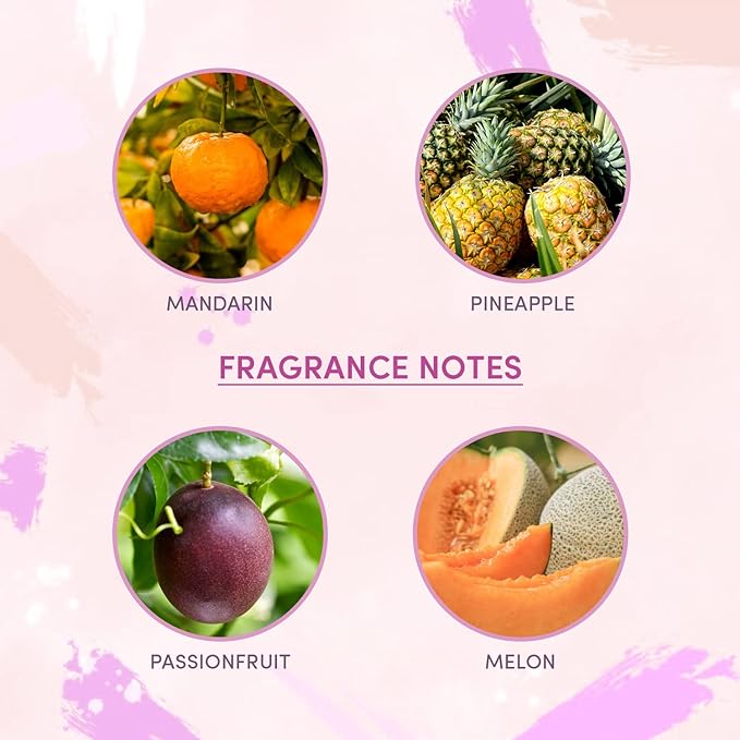 Layer'r Wottagirl Secret Crush Body Splash For Women Long Lasting - 135ml - Image 4