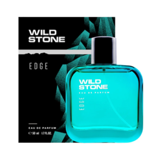 Wild Stone - Edge Premium Perfume for Men, Long Lasting Eau De Parfum|Luxury Fragrances
