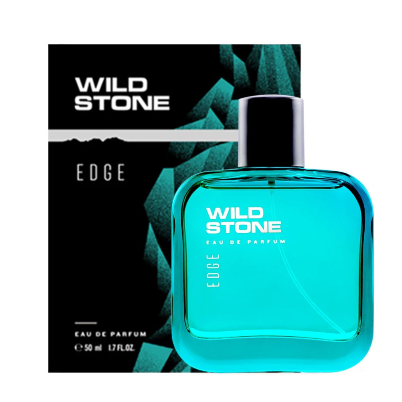 Wild Stone – Edge Premium Perfume for Men, Long Lasting Eau De Parfum|Luxury Fragrances