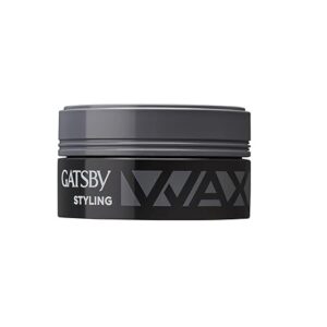 GATSBY HAIR STYLING WAX MATT & HARD – 75G