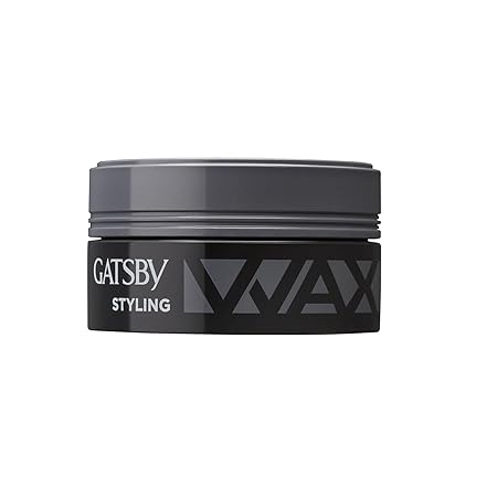 GATSBY HAIR STYLING WAX MATT & HARD – 75G