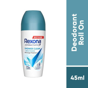 Rexona - Roll On Shower Clean 45ml