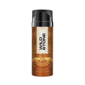 Classic Musk Body Spray 160 ml