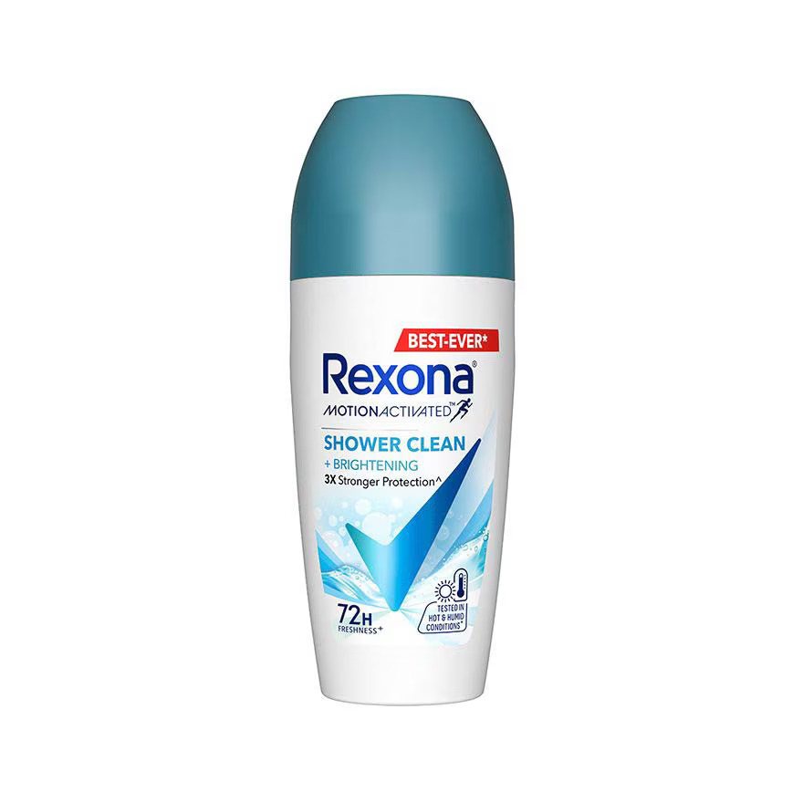 Rexona – Roll On Shower Clean 45ml