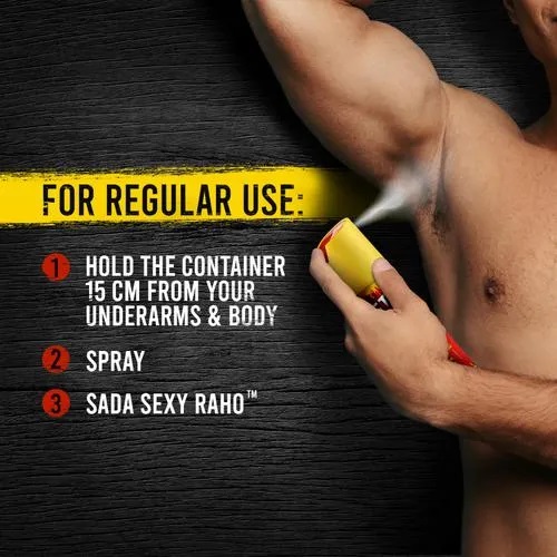 SET WET - Deodorant Spray Perfume Mischief Avatar for men - 150ml - Image 5